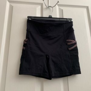 Fabletics Black Shorts
